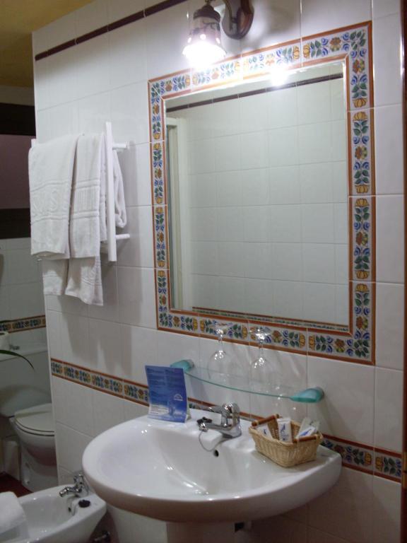 Hotel Rural Ocell Francoli Espluga de Francolí Zimmer foto